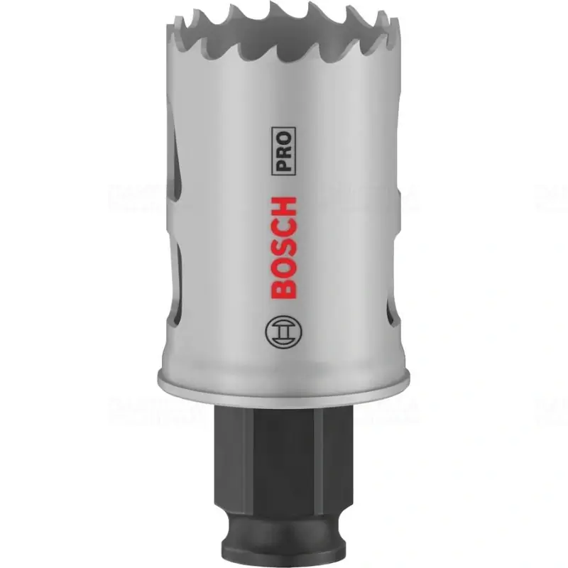 Bosch PRO Multi Material PC Plus körkivágó, 32 mm (fa, műanyag, gipszkarton, fémcső -profil, nemvasfém) 2608594376 Pénzvisszafizetés