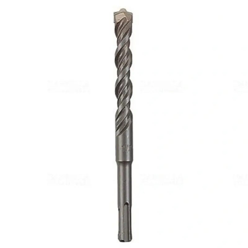 Bosch fúrószár SDS plus-5X fúrószár 25x200x250 (2608836649) megmunkálható anyagok: kő, beton Népszerű