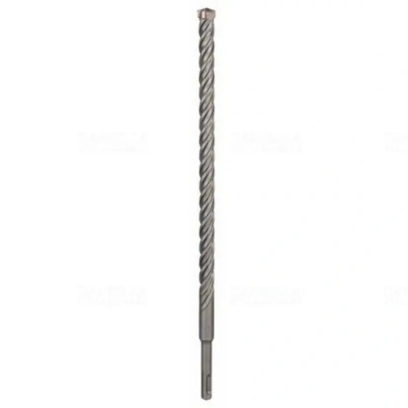 Akció Bosch fúrószár SDS plus-5X fúrószár 16x300x360 (2608833828) megmunkálható anyagok: kő, beton