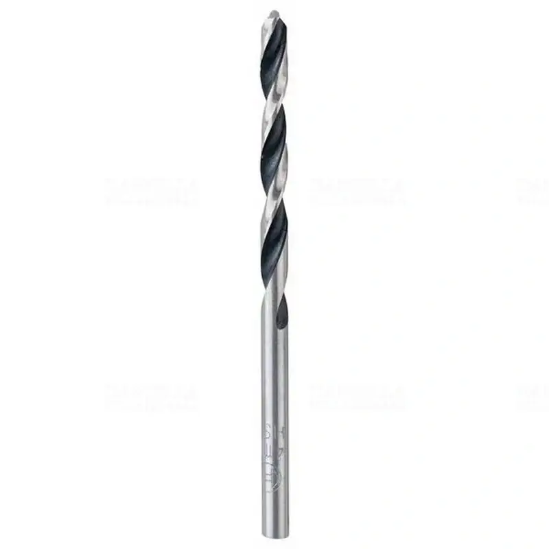 Bosch fémfúró PointTeq HSS-R 4,0x43/75mm 10db/cs (2608577208) Expressz szállítás