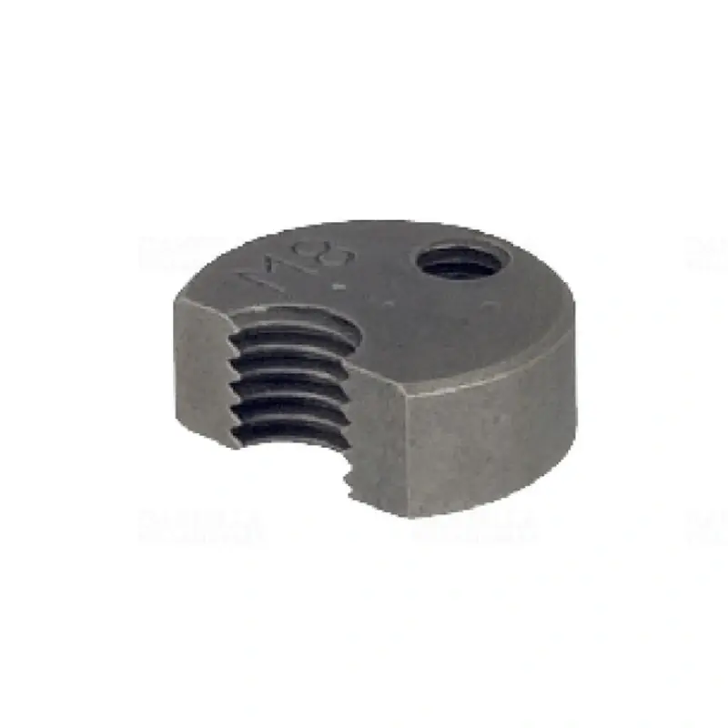 BAKS OWNDCPM6 Cserepenge M6 menetes szár vágóhoz, edzett acél 701606 Kiváló minőség