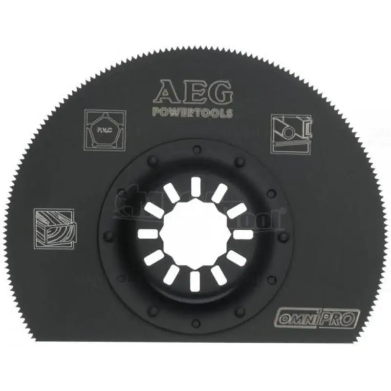 Vedd meg most AEG Süllyesztett fűrészlap 88/20/1 4932430319