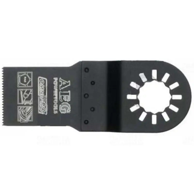 Kedvezmény AEG Bimetal bemerülő fűrészlap 28/40/1 4932430315