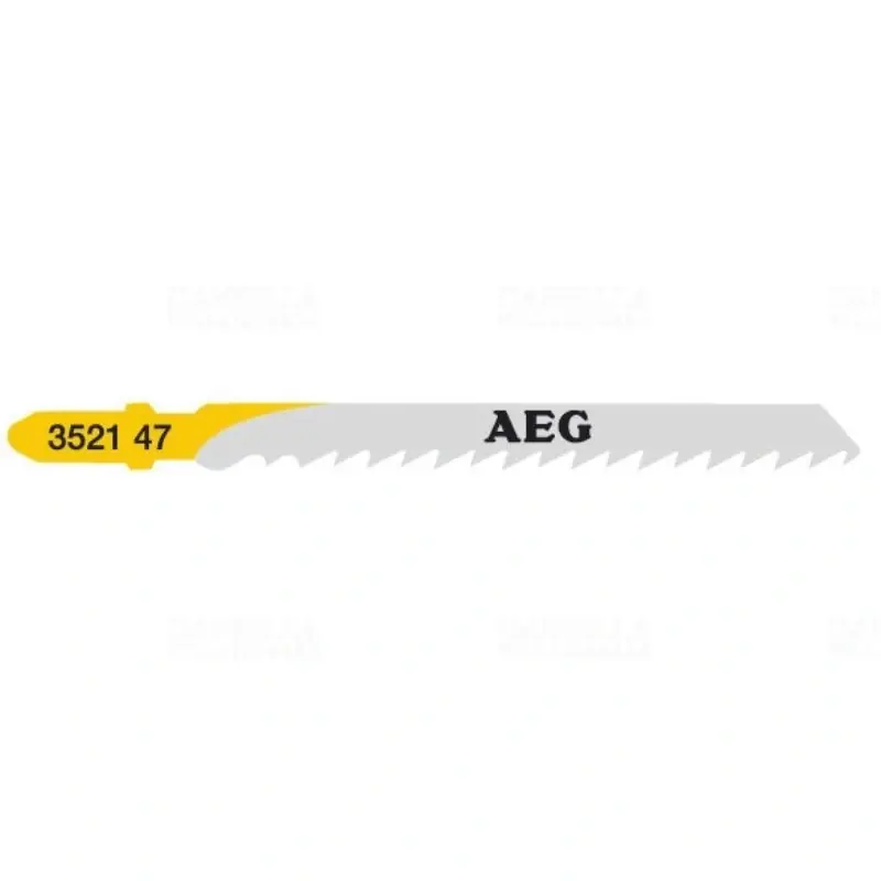 AEG Szúrófűrészlap 75 x 2,5 mm (5db-os egységcsomag egyben) 4932352148 Kiváló minőség