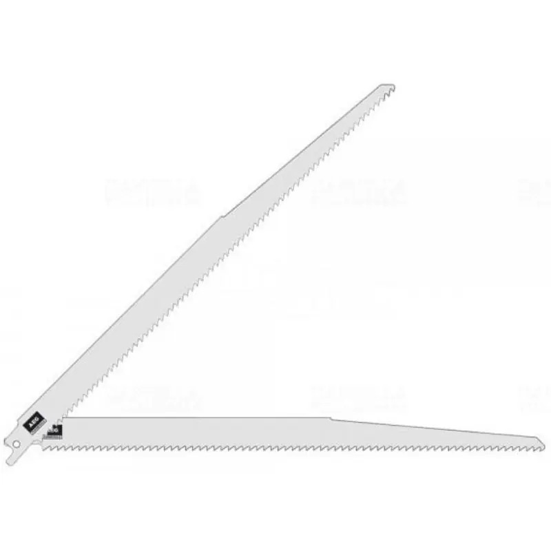 Ajánlat AEG Szablyafűrészlap 300x4,2 mm(2db-os egységcsomag egyben) 4932323802