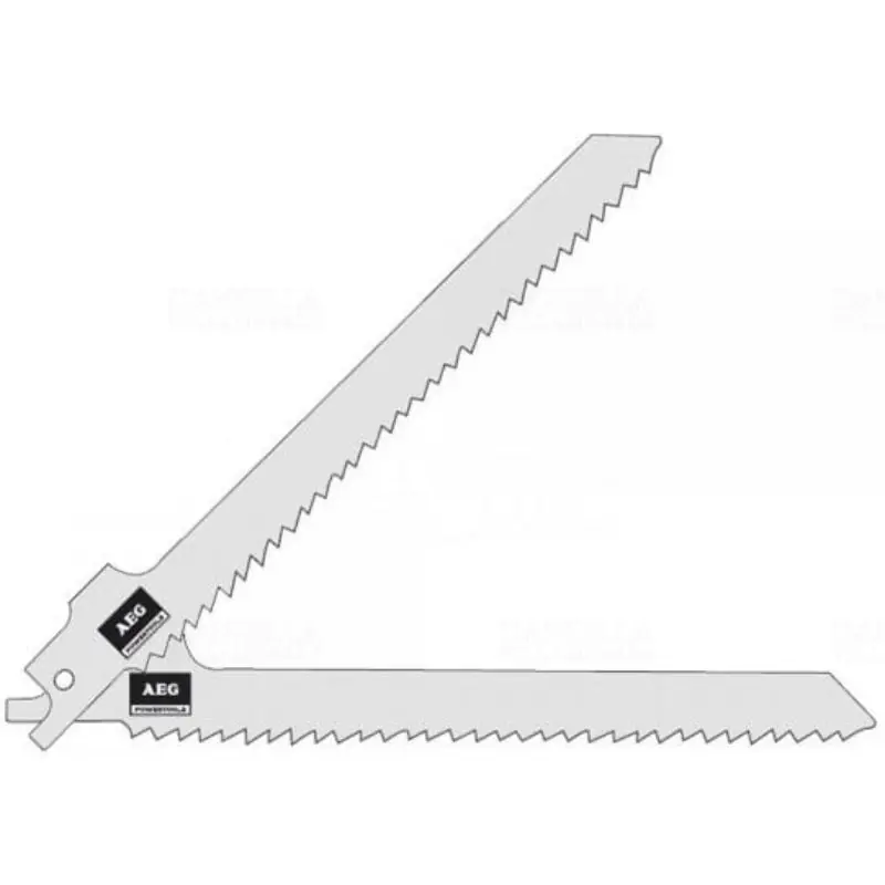 Korlátozott ajánlat AEG Szablyafűrészlap 150x4,2 mm(2db-os egységcsomag egyben) 4932323801