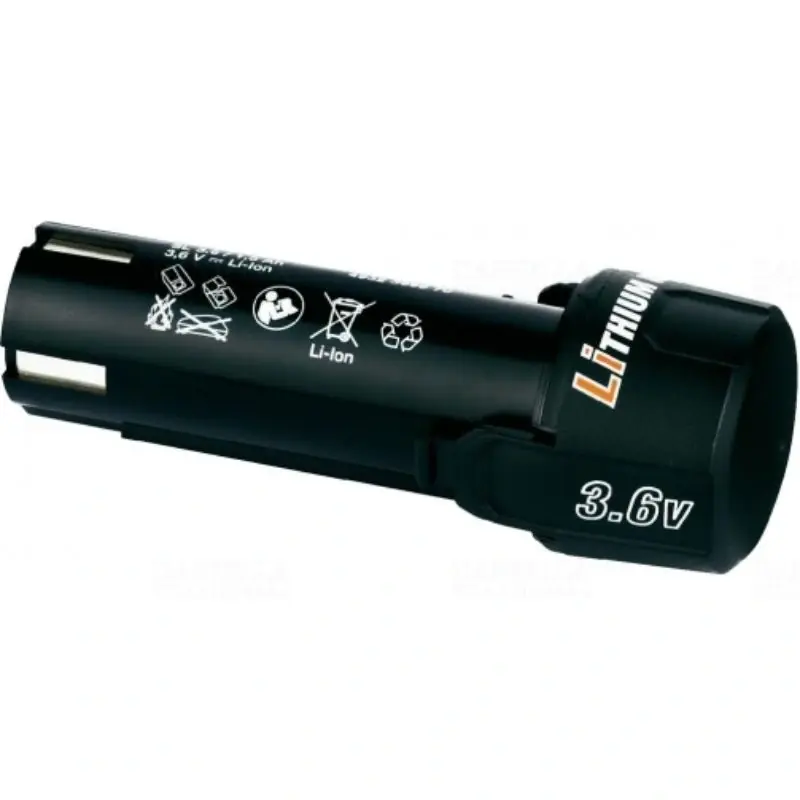 Expressz szállítás AEG SL 3.6Akkumulátor Li-ion 1,5 Ah 3,6 V 4932352969