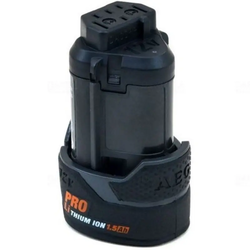 Ajánlat AEG L1215 Akkumulátor Pro Li-ion 1,5 Ah 12 V 4932352658