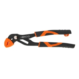 KENDO nyomógombos vízpumpa fogó 250mm/2" No.11411 Rendeld meg most