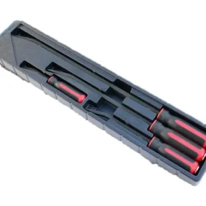 Pénzvisszafizetés BERGER feszítő készlet üthető fémvégű nyéllel 4r. 200/300/460/610mm CrMo