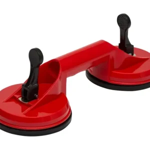 Autentikus BERGER vákuumos üvegemelő műanyag 2 fejes 60kg (veribor)