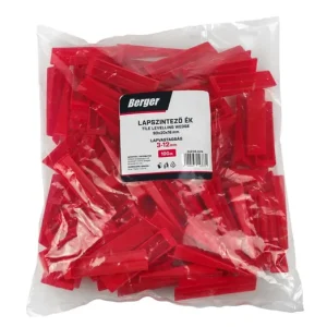 BERGER lapszintező ék 90x20x16mm (3-12) 100db Utolsó esély