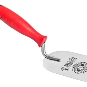 OLEJNIK gipszkanál INOX 80mm ERGO Profi Gyors szállítás