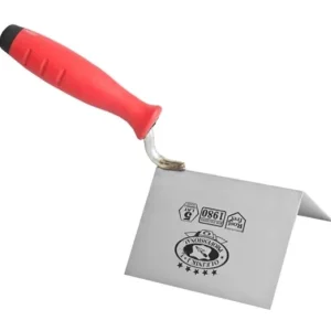 OLEJNIK sarokkanál külső INOX 110x75/75mm ERGO Profi Ajánlat