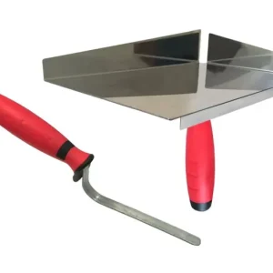 OLEJNIK felhordókanál 160x250mm + fugakanál 10mm ERGO Biztonságos fizetés