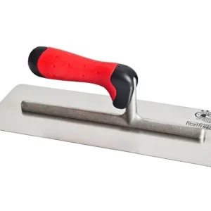 OLEJNIK gipszkarton glettelő, kerekített, homorított INOX 130x305mm ERGO Super-Profi Olcsó