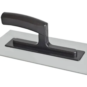 OLEJNIK glettelő ABS műanyag 130x280x3mm Autentikus