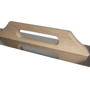 OLEJNIK svájci glettelő INOX 130x480mm barkács Gyors szállítás