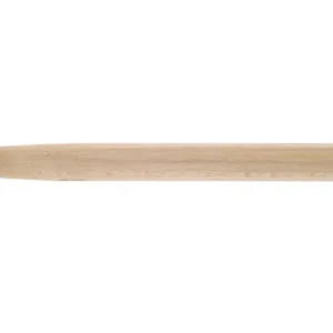 TOVARNA Kovine lehúzófej nyél bükkfa 180cm kúpos végű Csak ma