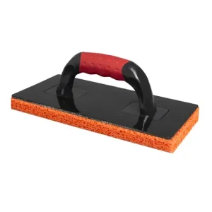 OLEJNIK szivacsos simító 130x250x18mm finom gumiszivaccsal ERGO Autentikus