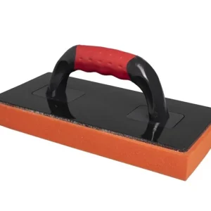 Újdonság OLEJNIK szivacsos simító 140x280x30mm ERGO