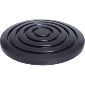 Gumipogácsa krokodil emelőhöz 104x9mm Alacsony ár