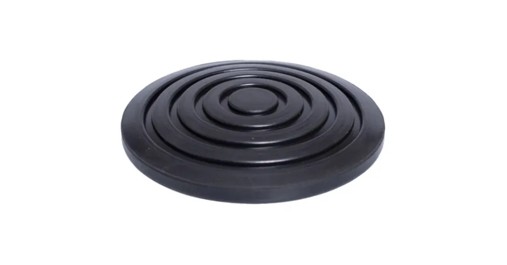 Gumipogácsa krokodil emelőhöz 104x9mm Alacsony ár