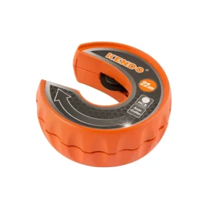 Pénzvisszafizetés KENDO csővágó 22mm No.50305