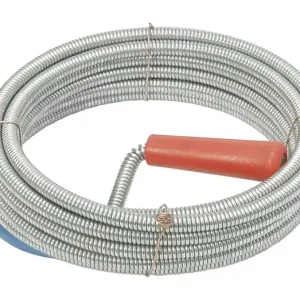 BERGER csőtisztító spirál 3m/6mm Akció