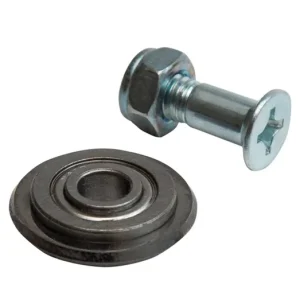 Autentikus BERGER csempevágó kerék csapágyas HM d22x6x6mm TCP-W220606