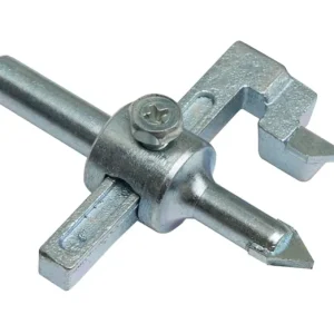 Z-TOOLS állítható csempelyukfúró HM hegy 23-94mm S9mm Korlátozott ajánlat