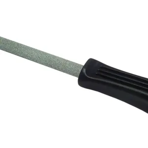 Akció DEDRA félkerek csempelyukreszelő nyelezve 150mm, vídiás 1904