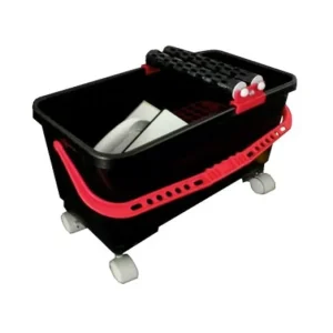 Gyors szállítás Burkoló vödör kerekekkel készlet 4r. 24L Profi