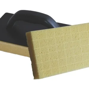 Szivacsos simító 140x280x25mm irdalt habszivaccsal Népszerű