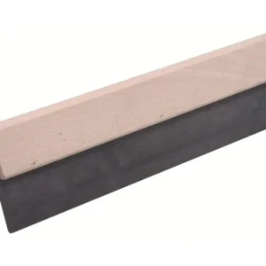 Alacsony ár Fugázó gumi fafogantyús 300mm