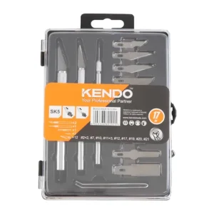Olcsó KENDO szike készlet SK5 penge Alu markolat 17r. No.80202