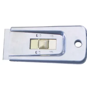 Fémházas kaparó visszahúzható pengével 39,5mm ZK22-6 Akció