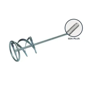 BERGER festék- és habarcskeverő 80x500/SDS-Plus Népszerű