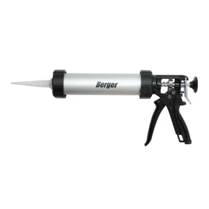 BERGER kinyomópisztoly zárt alu. 310ml forgatható Profi Legjobb ár