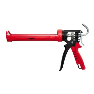 BERGER kinyomópisztoly félzárt 310ml forgatható Profi Kedvezmény