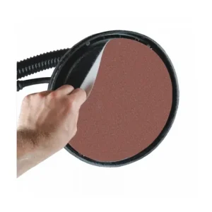 DEDRA tépőzáras csiszolólap d225/A80 DED77491 5db Pénzvisszafizetés