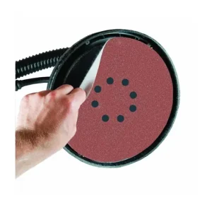DEDRA tépőzáras csiszolólap 8 lyukas d225/A80 DED7749A1 5db Akció