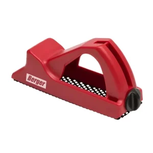 BERGER gipszkarton formázó gyalu ABS 140x40mm Ajánlat