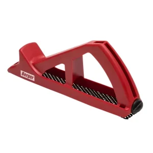 BERGER gipszkarton formázó gyalu ABS 250x40mm Újdonság