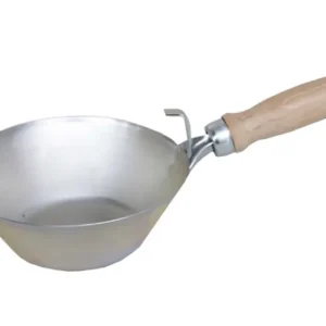 Olcsó Serpenyő horganyzott 160mm