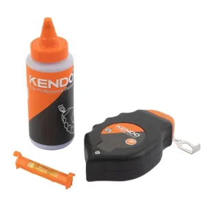 Legjobb ár KENDO kicsapózsinór készlet porfestékkel 3r. No.45342