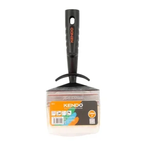 Eredeti KENDO szögletes átvonóecset toldható műanyag nyéllel 120mm No.46212
