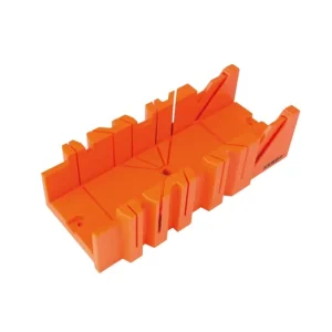 Gyors szállítás KENDO gérvágó láda ABS 300x120[70]mm 90°/45°/22,5° 30491