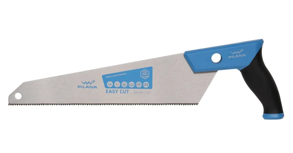 PILANA rókafark fűrész műanyag nyéllel 250mm 225285A Akció