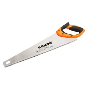 Ingyenes szállítás KENDO rókafark fűrész zárt műanyag nyéllel 400mm No.30401/30421